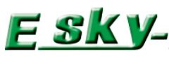 E_sky