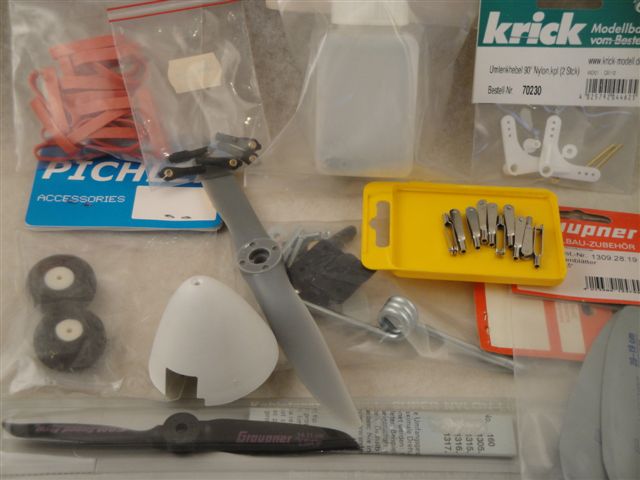 Flugzubeh�r