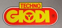 Giodi - TECHNO GIODI