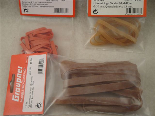 Gummiringe