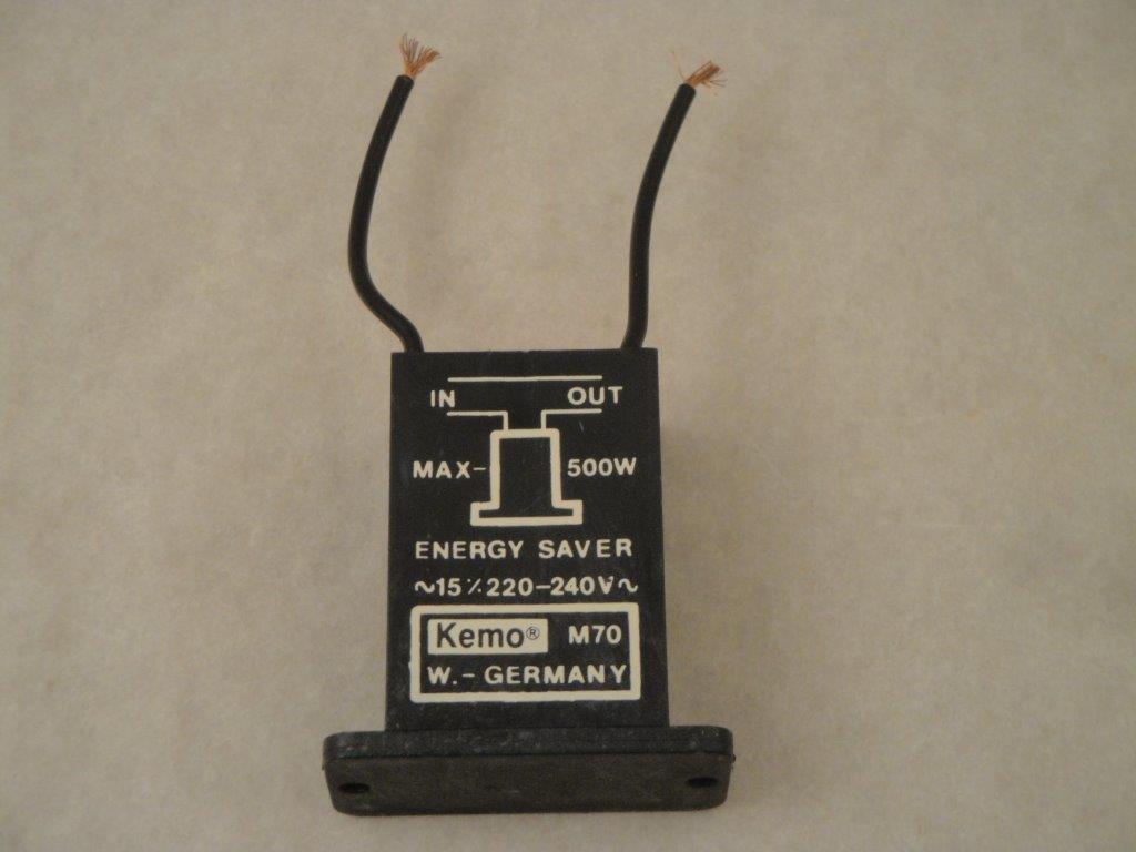 Energie-Sparmodul, Kemo M070