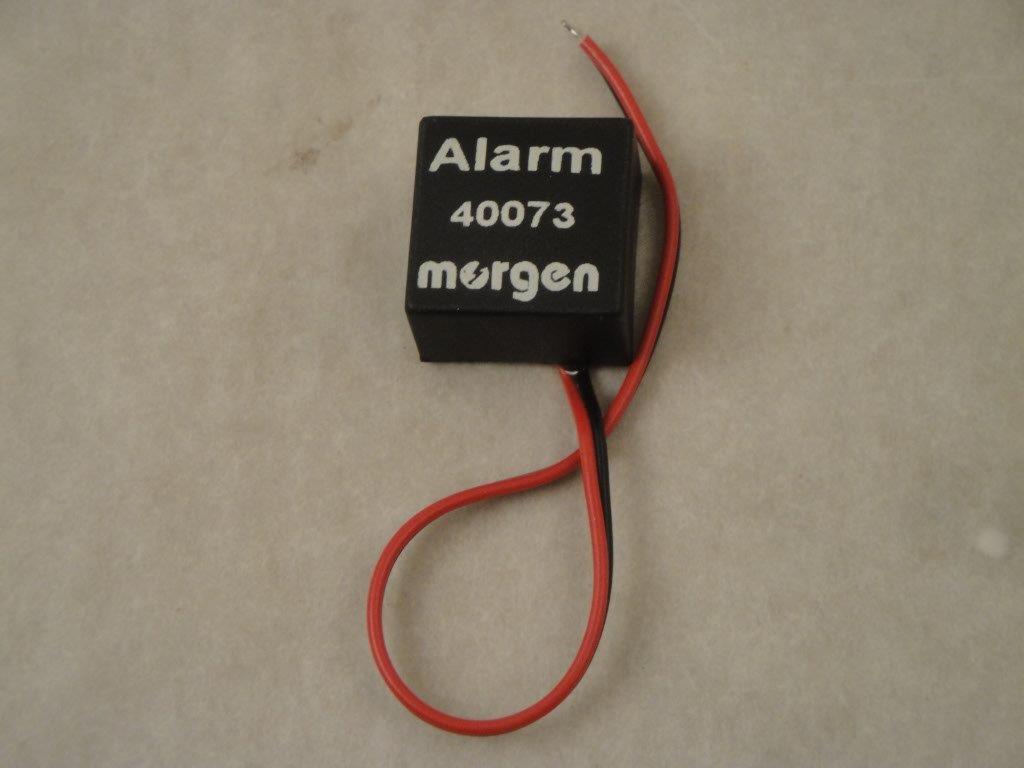 Motorrad Alarm, Kemo M073 - morgen 40073