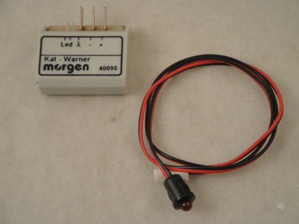 Kat Warner, Kemo M095 - morgen 40095