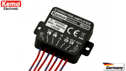 Stereo-Vorverst�rker, Kemo M237
