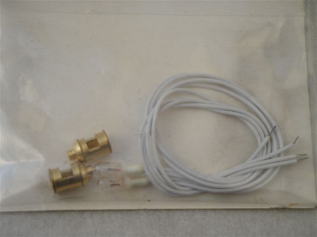 Mastlaterne hell h=10mm-6mm, aeronaut 5061/01