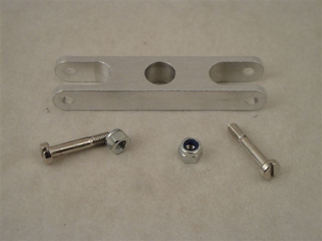 Alu-Mittelstück 47mm / 8mm, aeronaut 7242/23 Alu-Mittelstück 47mm / 8mm, aeronaut 7242/23