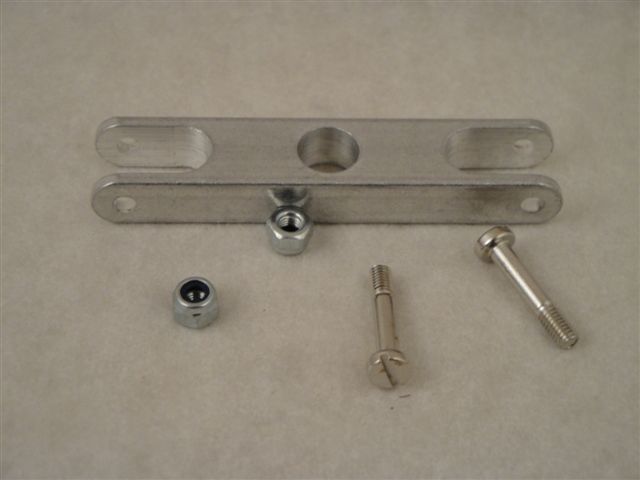 Alu-Mittelstück 52mm / 8mm, aeronaut 7242/24 Alu-Mittelstück 52mm / 8mm, aeronaut 7242/24