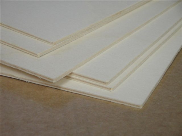 Sperrholz Pappel 3,5mm 290x90mm