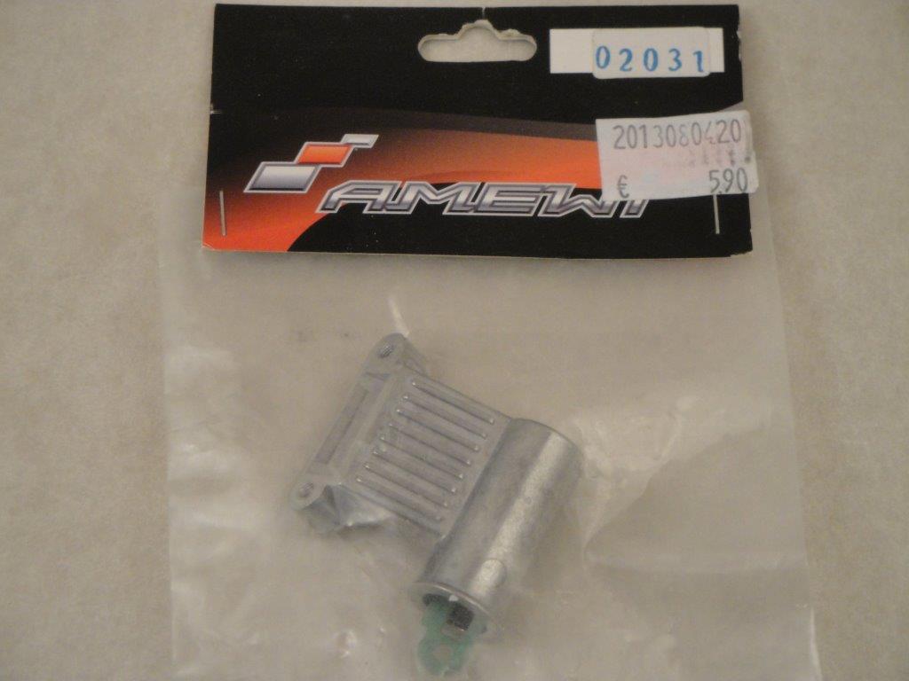 Auspuffkr�mmer mit Dichtung, Amewi 02031