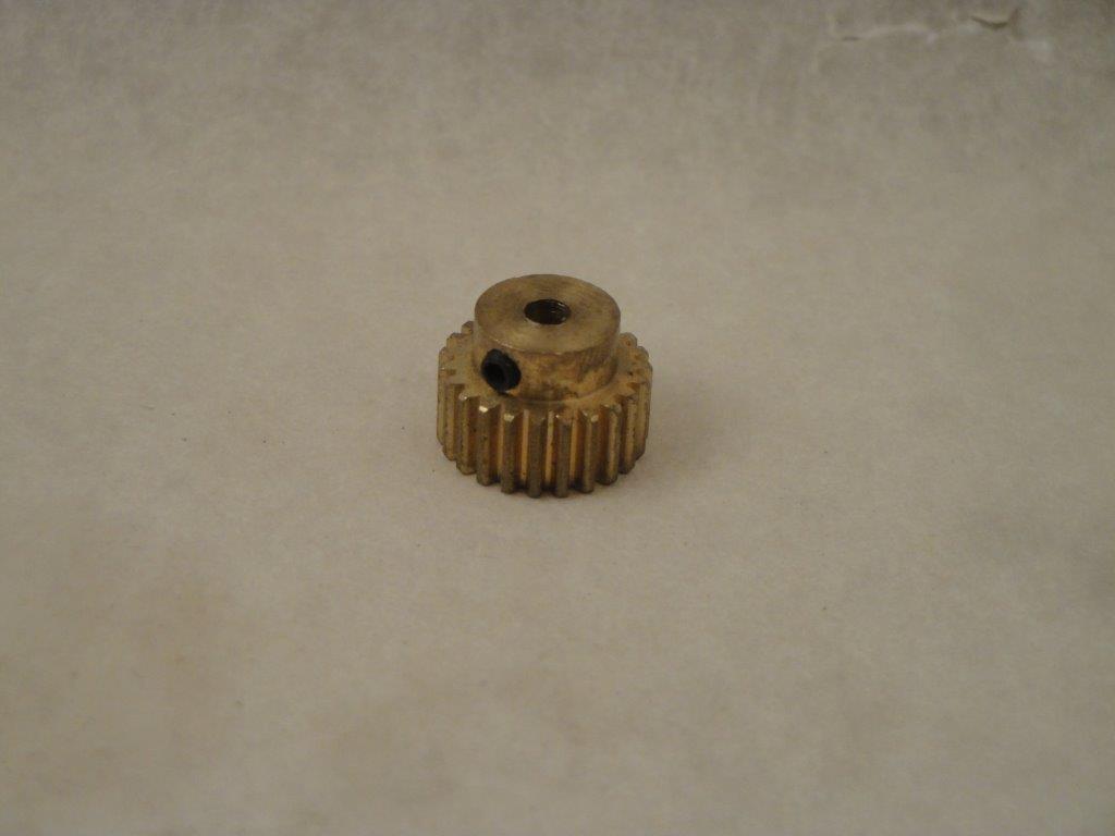 Motorritzel f�r 1:10, Bycmo 21105