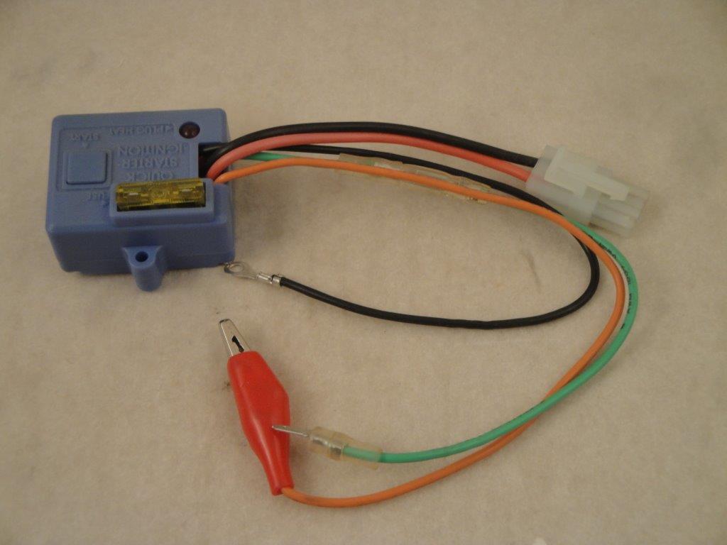 Startmodul f�r E-Starter, Bycmo 82130