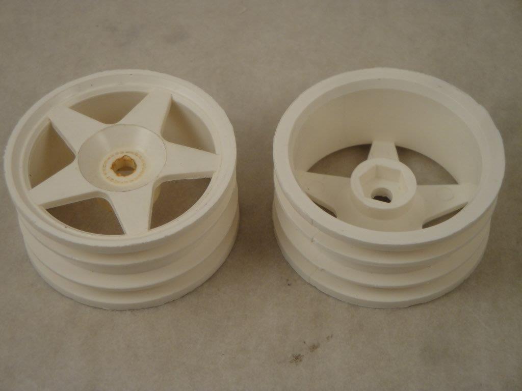 Felgen 50x24mm 10mm-sechskant 1:10, Bycmo 302600