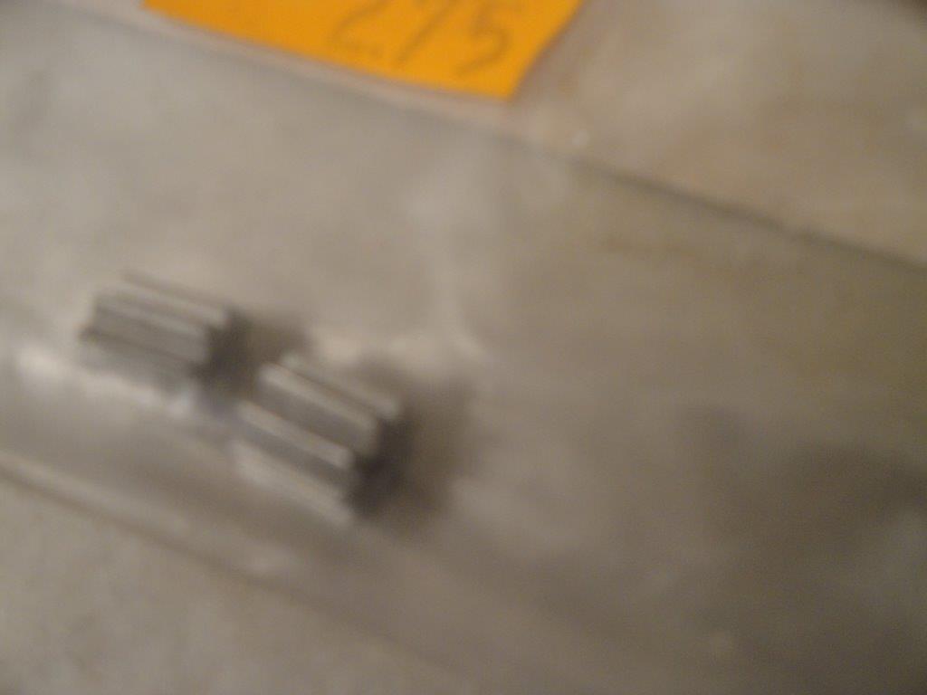 Ritzel für Diff (2 Stück) für 1:10, Bycmo 3046 Ritzel für Diff (2 Stück) für 1:10, Bycmo 3046