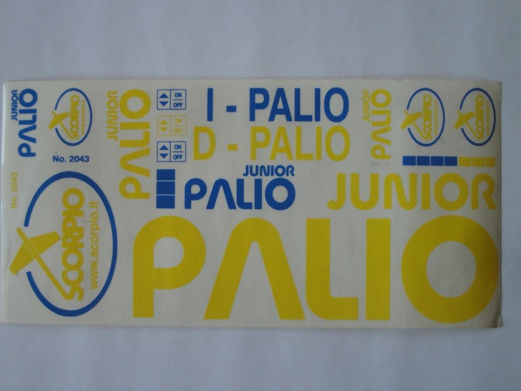 Dekorbogen Palio, Bycmo 308405