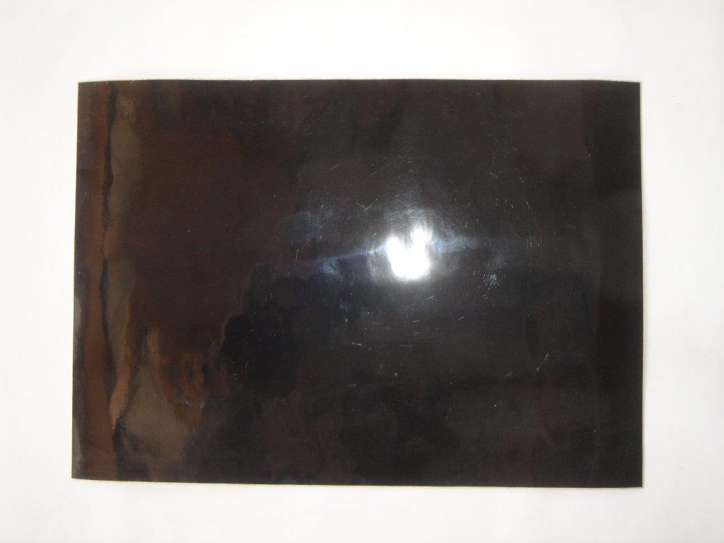 Dekorbogen schwarz, Bycmo 308406