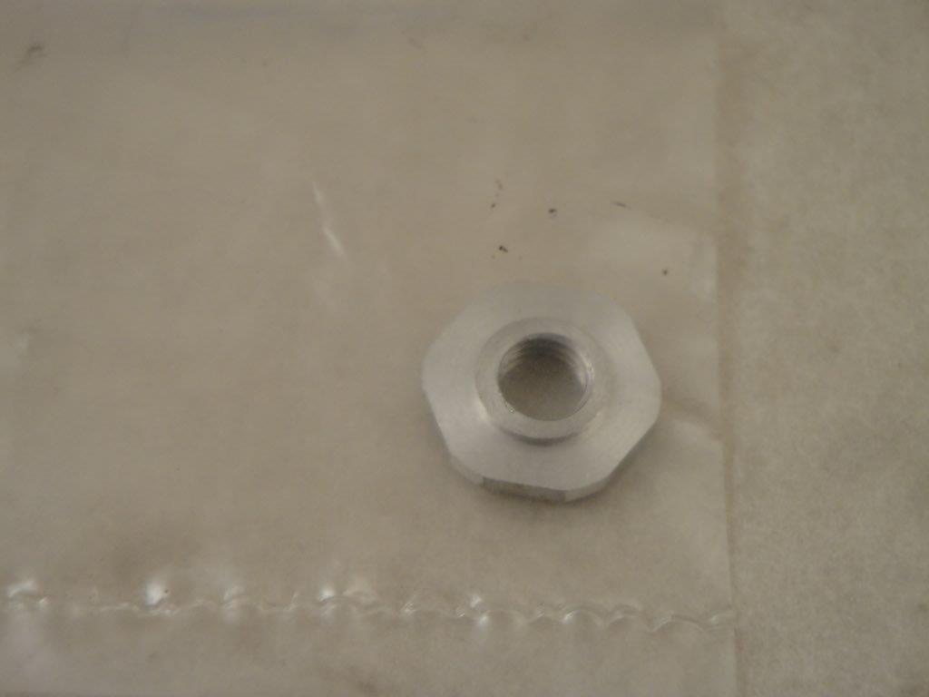 Brennraumeinsatz 5mm, Bergonzoni BZ0857