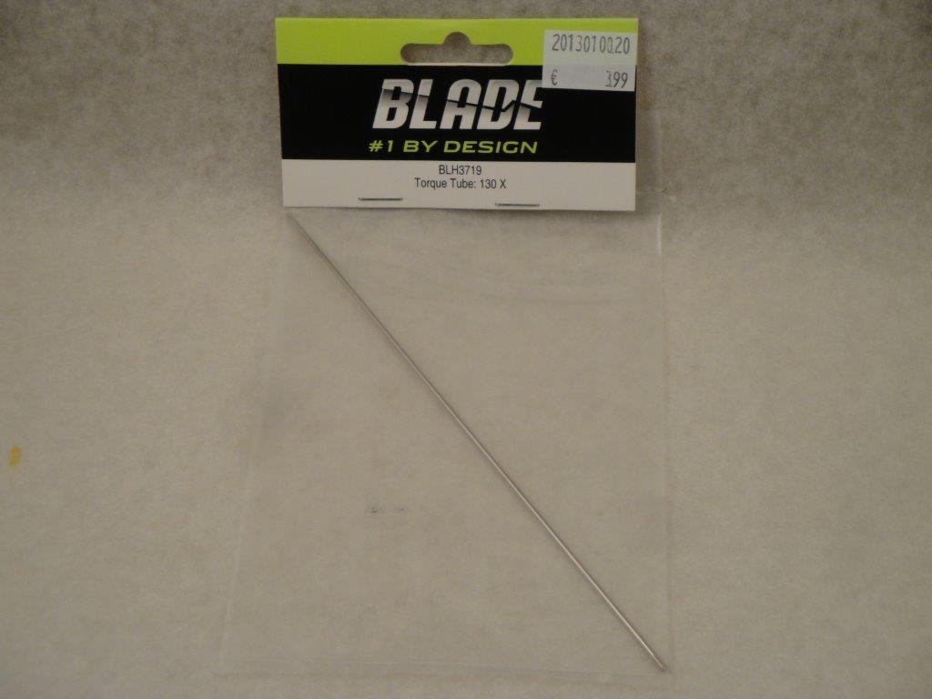 Heckrotorwelle f�r Blade 130X (188mm), Blade BLH3719
