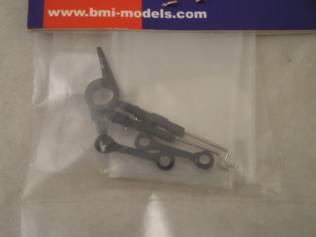 Anlenkgest�nge, f�r Carboon, BMI 0301-001