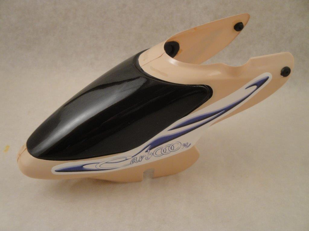 Kabinenhaube, für Carboon, BMI 0301-013 Kabinenhaube, für Carboon, BMI 0301-013