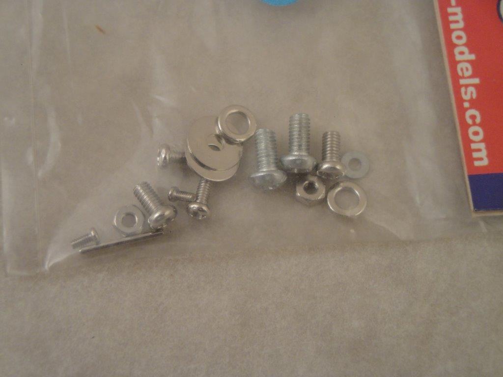 Befestigungssatz, f�r Carboon, BMI 0301-018