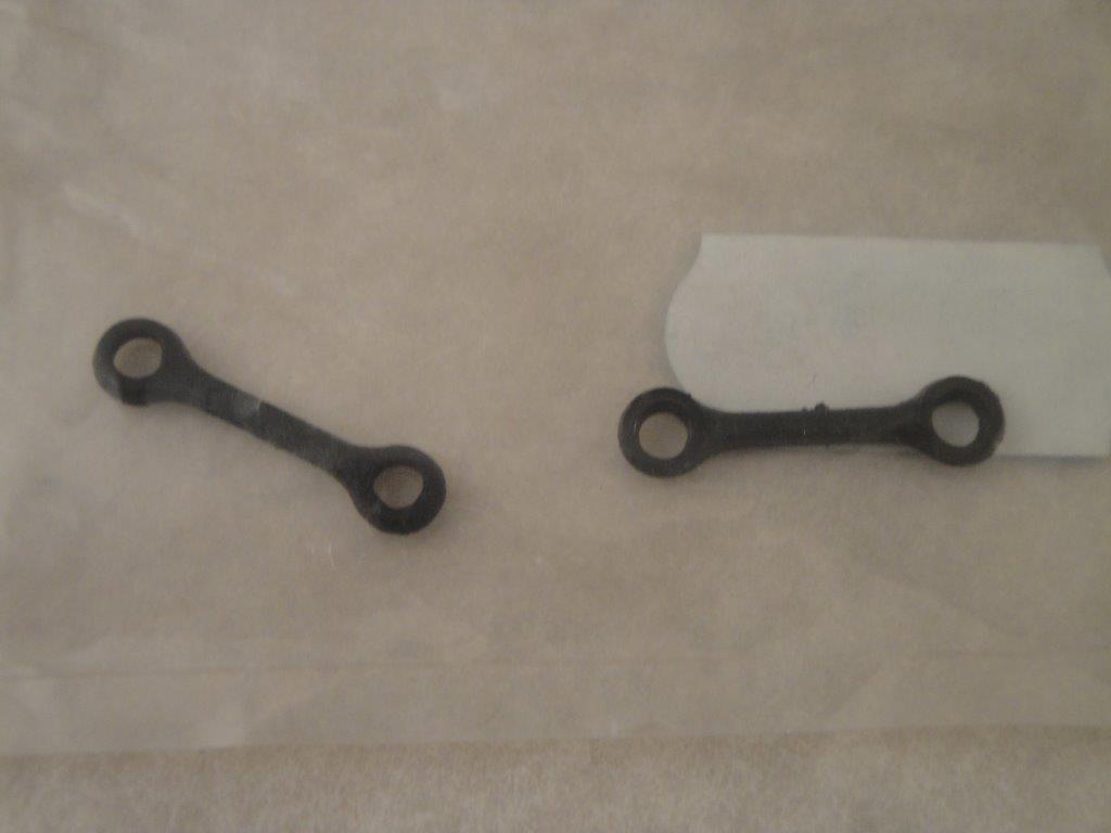 Anlenkgest�nge, f�r Carboon, BMI 0301-019