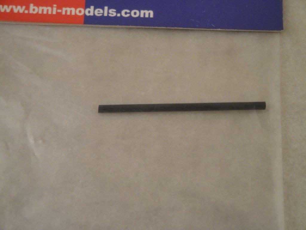 Heckrotorwelle, für Carboon, BMI 0301-024 Heckrotorwelle, für Carboon, BMI 0301-024