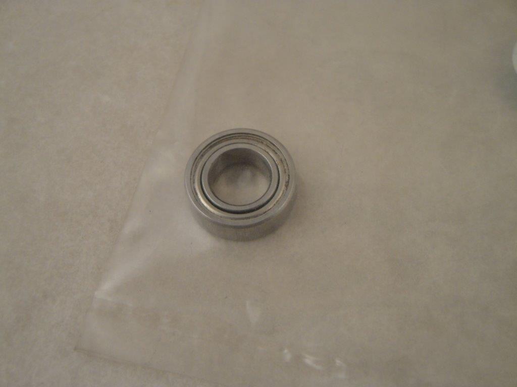 Kugellager 7x13x4mm, für Carboon, BMI 0301-027 Kugellager 7x13x4mm, für Carboon, BMI 0301-027