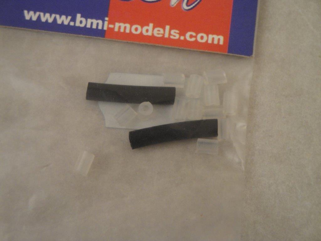 Befestigung PVC, f�r Carboon, BMI 0301-037