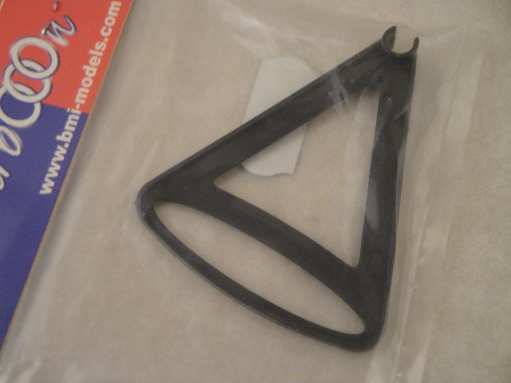 Halter f�r Rotorbl�tter, f�r Carboon, BMI 0301-043