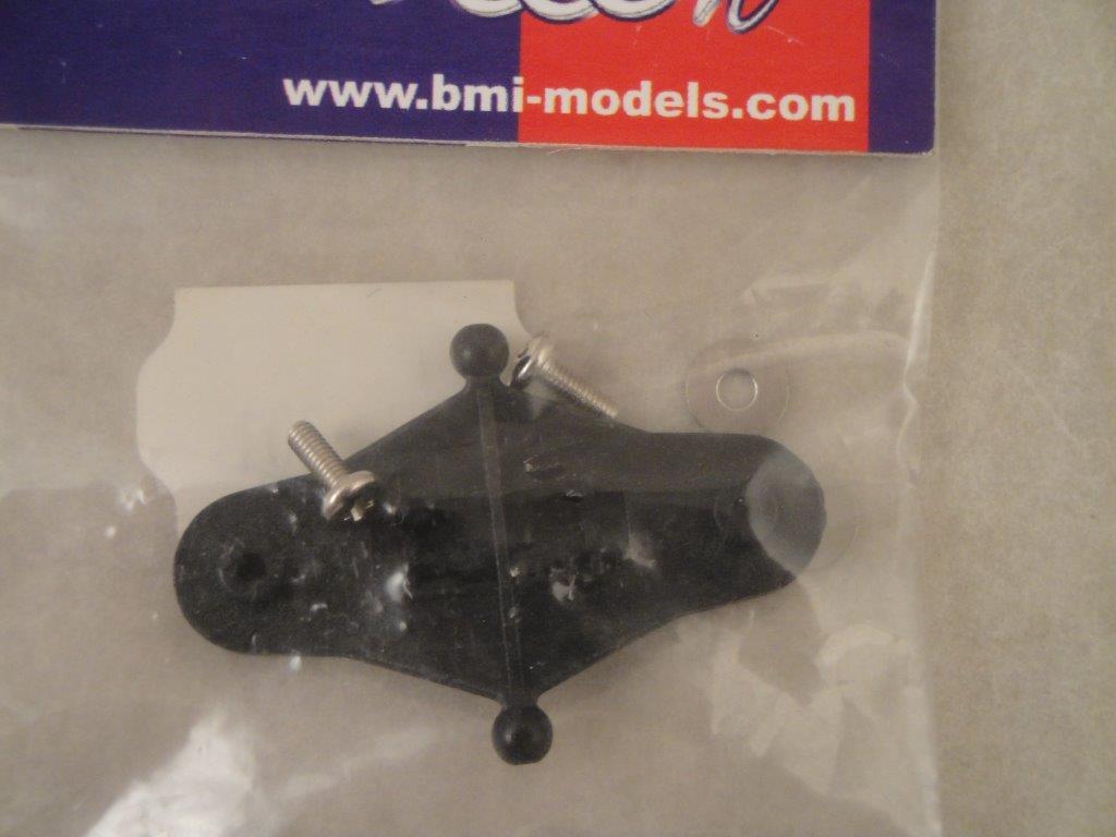 Rotorkopfhalter, für Carboon, BMI 0302-001 Rotorkopfhalter, für Carboon, BMI 0302-001