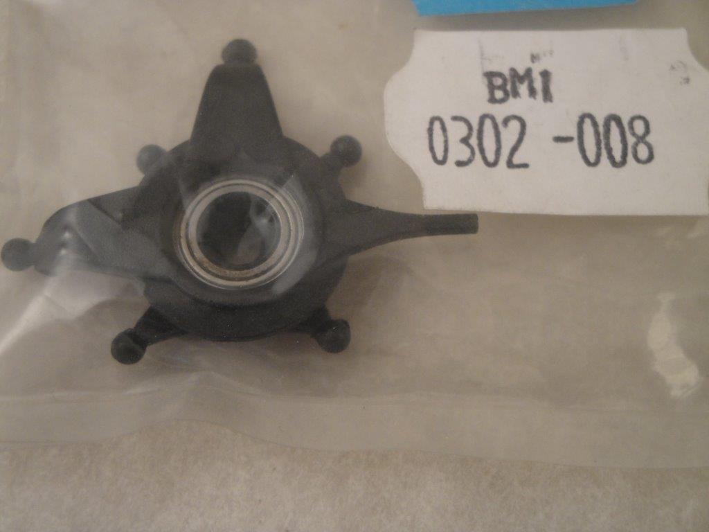 Taumelscheibe, Satz, für Carboon, BMI 0302-008 Taumelscheibe, Satz, für Carboon, BMI 0302-008