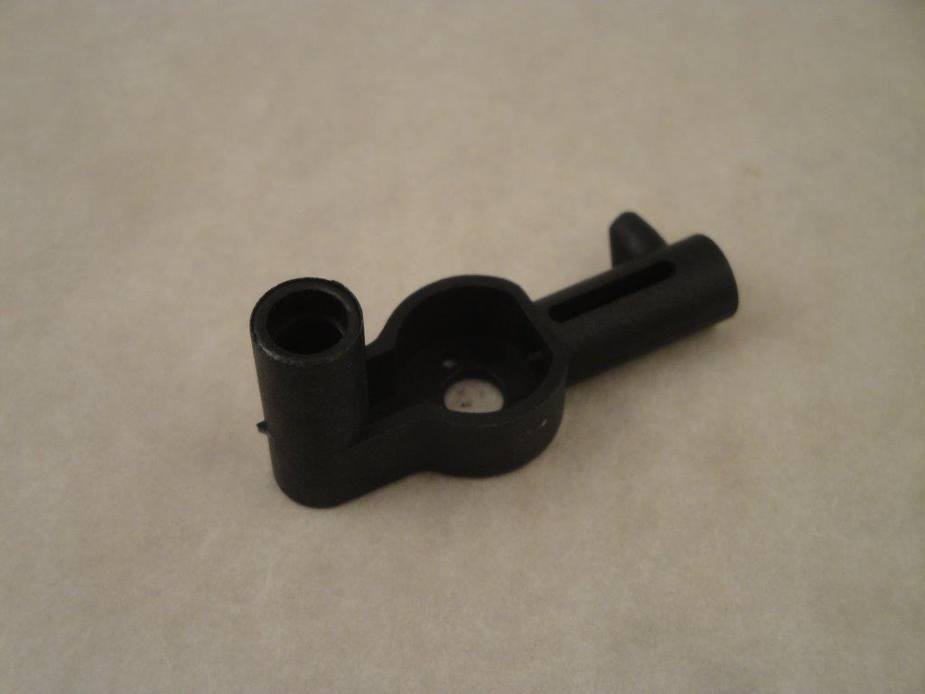 Heckrotorgehäuse, für Carboon, BMI 0302-017 Heckrotorgehäuse, für Carboon, BMI 0302-017