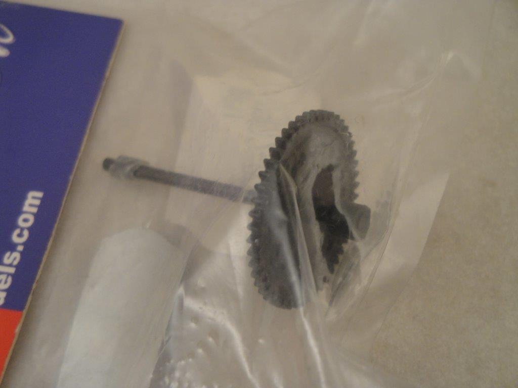 Hauptzahnrad f�r Heckrotor, f�r Carboon, BMI 0302-020