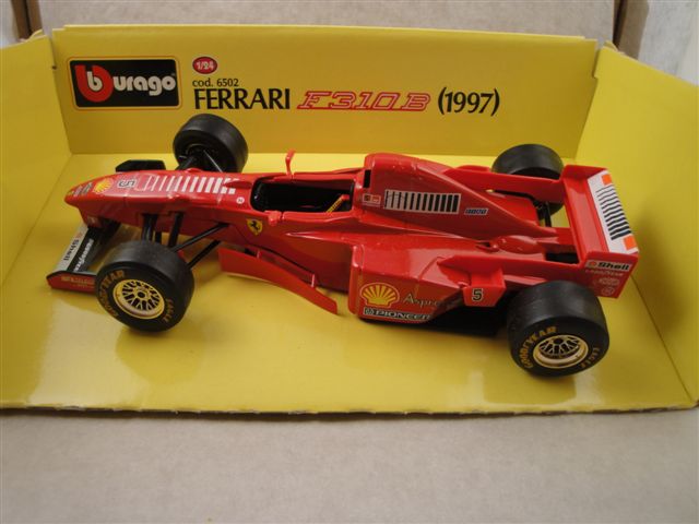 Ferrari F310B  1:24 Bburago 06502
