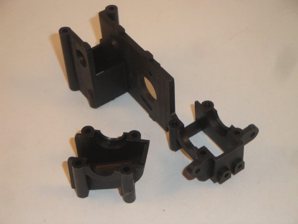 Getriebegeh�use hinten, Schumacher U1499U