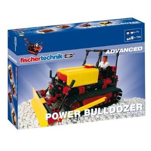Power Bulldozers Fischertechnik 16552 Power Bulldozers Fischertechnik 16552