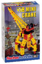 Mini Crane Fischertechnik 34991 Mini Crane Fischertechnik 34991