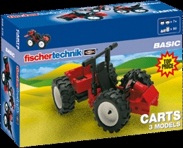 Carts, Fischertechnik 505279