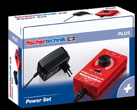Power Set Fischertechnik 505283 Power Set Fischertechnik 505283