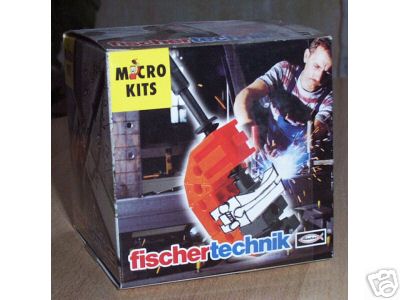 Micro Kits Werkzeuge Fischertechnik Micro Kits Werkzeuge Fischertechnik