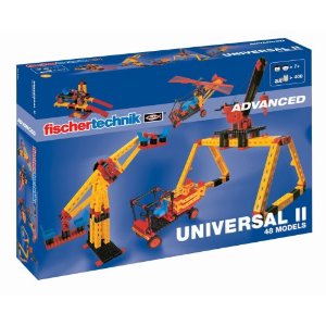 Universal II Fischertechnik 93290 Universal II Fischertechnik 93290