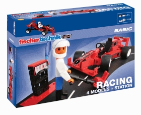 Racing Fischertechnik 96780 Racing Fischertechnik 96780