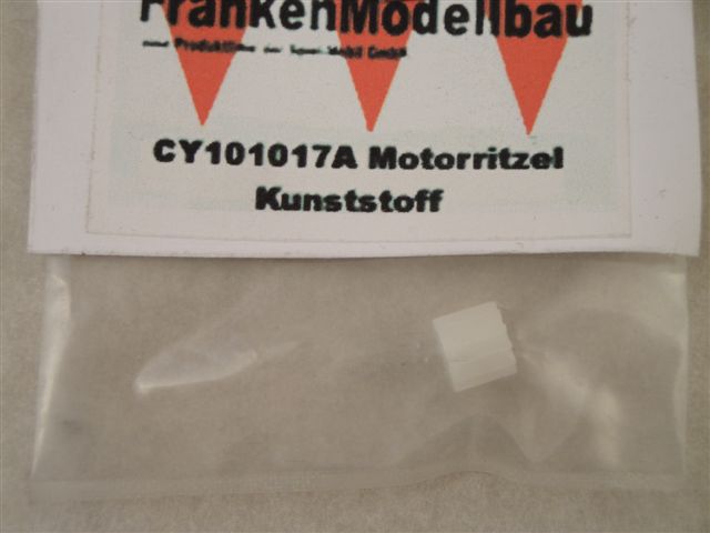 Motorritzel, CyberCopter 3D, Frankenm CY101017A Motorritzel, CyberCopter 3D, Frankenm CY101017A
