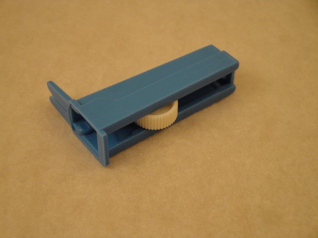 Schlauchklemme f�r 2 x 5 mm Schl�uche, Jamara 177542