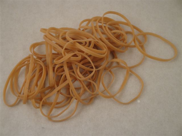 Gummiringe 40x3x1mm, 50Stk., Extron 1670 Gummiringe 40x3x1mm, 50Stk., Extron 1670
