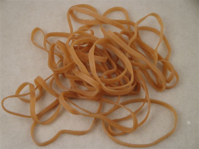 Gummiringe 50x4x1mm, 25Stk., Extron 1671 Gummiringe 50x4x1mm, 25Stk., Extron 1671