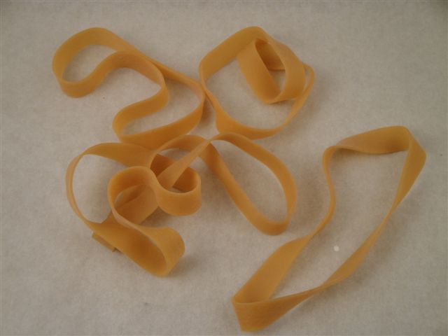 Gummiringe 95x12x1,2mm, 5Stk. Gummiringe 95x12x1,2mm, 5Stk.