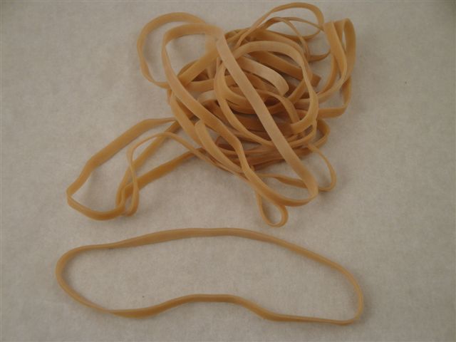 Gummiringe 100x5x1mm, 12Stk., Extron 1674 Gummiringe 100x5x1mm, 12Stk., Extron 1674
