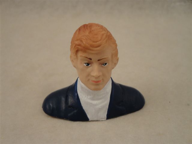 Pilotenfigur 50mm, Heinz, Röga 04030450 Pilotenfigur 50mm, Heinz, Röga 04030450