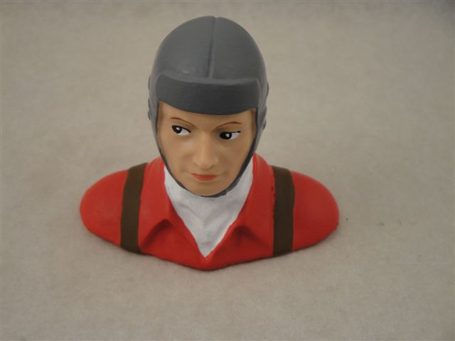 Pilotenfigur 70mm, Peter, Röga 04030770 Pilotenfigur 70mm, Peter, Röga 04030770
